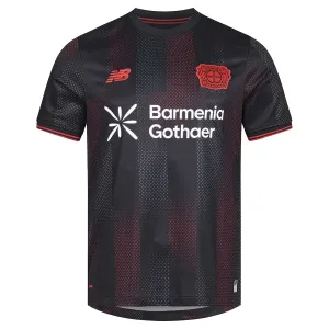 Camiseta Bayer 04 Leverkusen Local 2025/2026