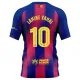 Camiseta FC Barcelona Lamine Yamal 10 Local 2025/2026