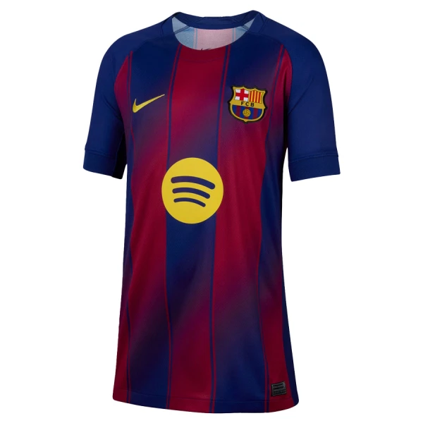 Camiseta FC Barcelona Local 2025/2026