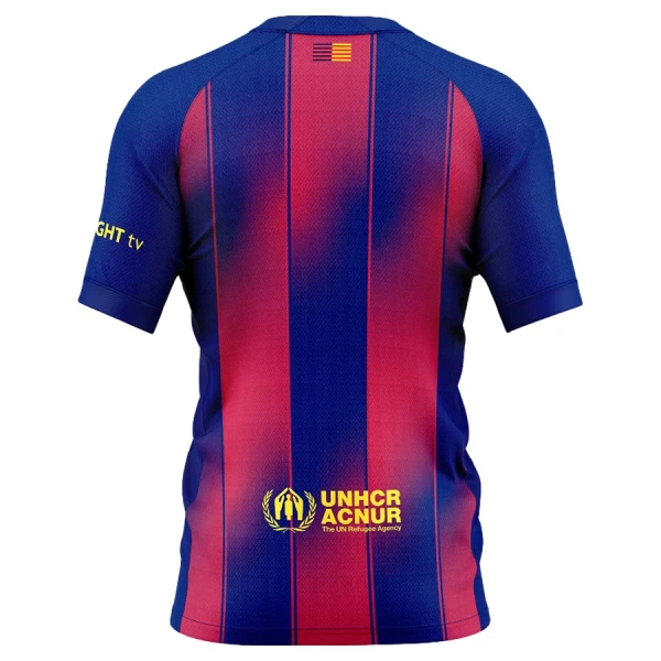 Camiseta FC Barcelona Local 2025/2026