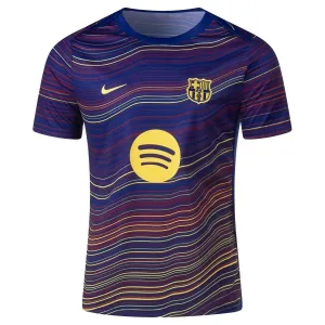 Camiseta FC Barcelona Pre-Match 2025/2026