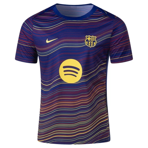 Camiseta FC Barcelona Pre-Match 2025/2026