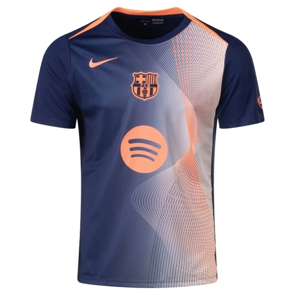 Camiseta FC Barcelona Pre-Match 2025/2026