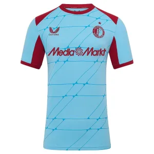 Camiseta Feyenoord Rotterdam Tercera Equipación 2025/2026