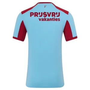 Camiseta Feyenoord Rotterdam Tercera Equipación 2025/2026