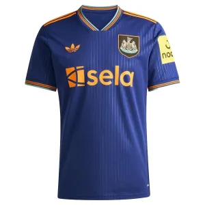 Camiseta Newcastle United Tercera Equipación 2025/2026