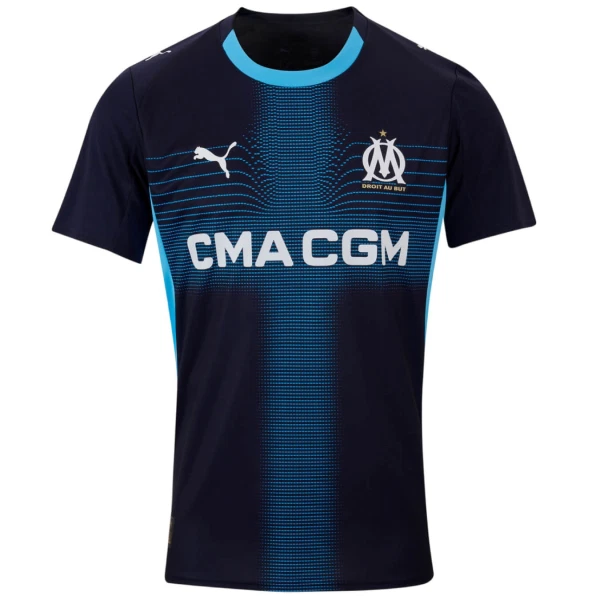 Camiseta OM Visitante 2025/2026