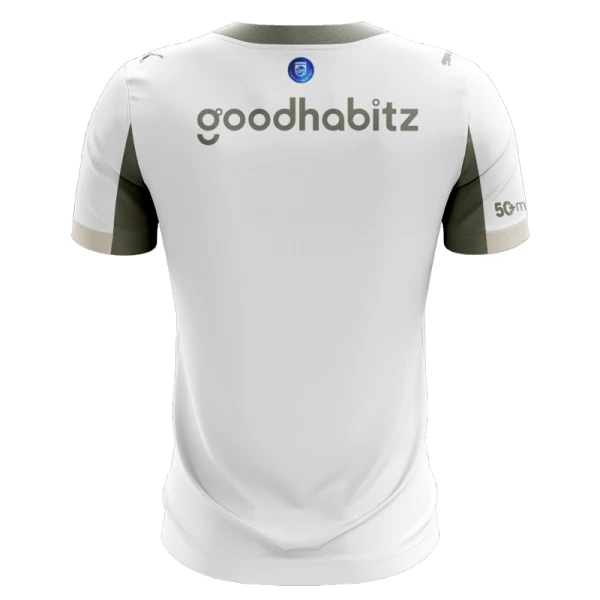 Camiseta PSV Eindhoven Tercera Equipación 2025/2026