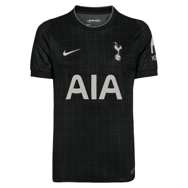 Camiseta Tottenham Hotspur Cristian Romero 17 Visitante 2025/2026