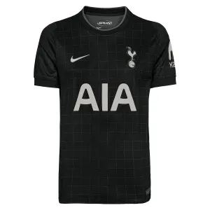 Camiseta Tottenham Hotspur Heung-min Son 7 Visitante 2025/2026