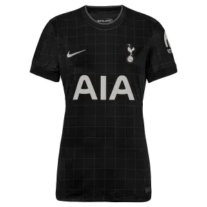 Camiseta Tottenham Hotspur Visitante 2025/2026 Mujer