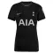 Camiseta Tottenham Hotspur Visitante 2025/2026 Mujer