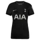 Camiseta Tottenham Hotspur Visitante 2025/2026 Mujer
