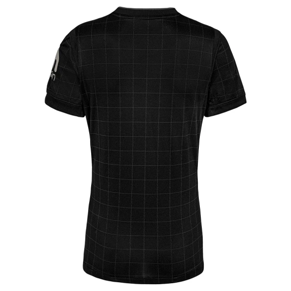 Camiseta Tottenham Hotspur Visitante 2025/2026 Mujer