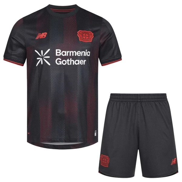 Conjunto Bayer 04 Leverkusen Local 2025/2026 Niño