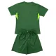 Conjunto Chelsea Portero 2025/2026 Niño Verde
