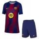 Conjunto FC Barcelona Local 2025/2026 Niño