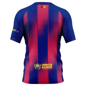 Conjunto FC Barcelona Local 2025/2026 Niño