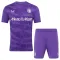 Conjunto Feyenoord Rotterdam Portero 2025/2026 Niño Morado