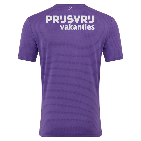Conjunto Feyenoord Rotterdam Portero 2025/2026 Niño Morado