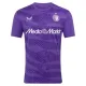Conjunto Feyenoord Rotterdam Portero 2025/2026 Niño Morado