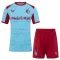 Conjunto Feyenoord Rotterdam Tercera Equipación 2025/2026 Niño
