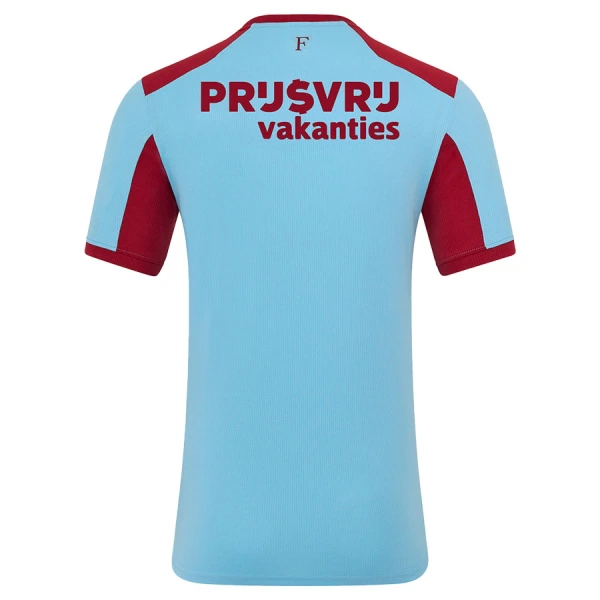 Conjunto Feyenoord Rotterdam Tercera Equipación 2025/2026 Niño