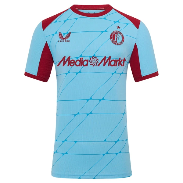 Conjunto Feyenoord Rotterdam Tercera Equipación 2025/2026 Niño