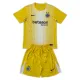 Conjunto Inter de Milán Portero 2025/2026 Niño Amarillo