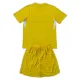 Conjunto Inter de Milán Portero 2025/2026 Niño Amarillo