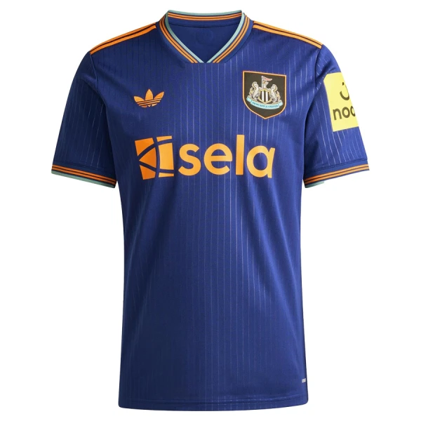Conjunto Newcastle United Tercera Equipación 2025/2026 Niño