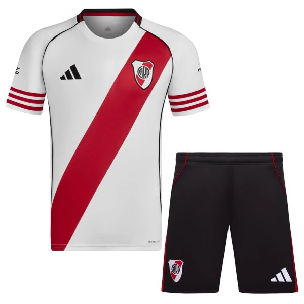 Conjunto River Plate Local 2025/2026 Niño