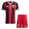 Conjunto River Plate Visitante 2025/2026 Niño