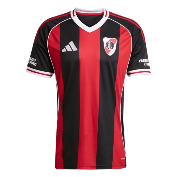 Conjunto River Plate Visitante 2025/2026 Niño