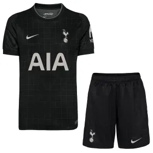 Conjunto Tottenham Hotspur Visitante 2025/2026 Niño