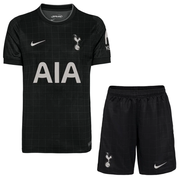 Conjunto Tottenham Hotspur Visitante 2025/2026 Niño