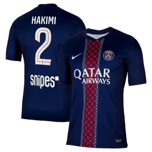 Camiseta PSG Achraf Hakimi 2 Local 2025/2026
