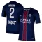 Camiseta PSG Achraf Hakimi 2 Local 2025/2026