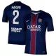 Camiseta PSG Achraf Hakimi 2 Local 2025/2026