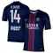 Camiseta PSG Désiré Doué 14 Local 2025/2026