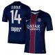 Camiseta PSG Désiré Doué 14 Local 2025/2026