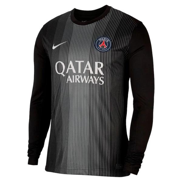 Camiseta PSG Gianluigi Donnarumma 1 Portero 2025/2026 Manga Larga