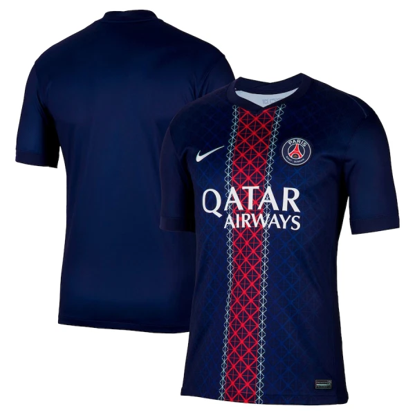 Camiseta PSG Local 2025/2026 Camiseta PSG Local 2025/2026