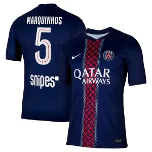 Camiseta PSG Marquinhos 5 Local 2025/2026