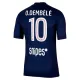 Camiseta PSG Ousmane Dembélé 10 Local 2025/2026