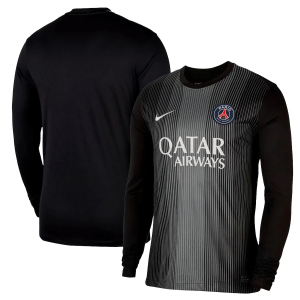 Camiseta PSG Portero 2025/2026 Manga Larga