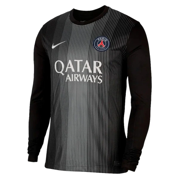 Camiseta PSG Portero 2025/2026 Manga Larga