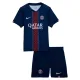Conjunto PSG Désiré Doué 14 Local 2025/2026 Niño