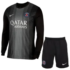 Conjunto PSG Portero 2025/2026 Niño Manga Larga