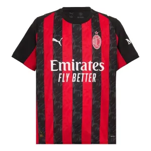 Camiseta AC Milan Luka Modrić 14 Local 2025/2026